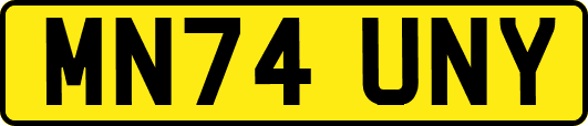 MN74UNY