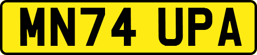 MN74UPA