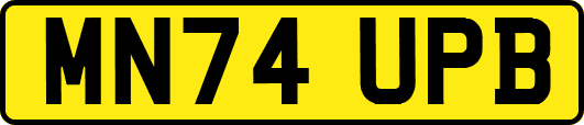 MN74UPB