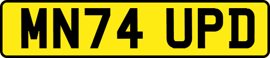 MN74UPD