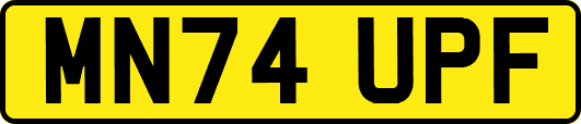 MN74UPF