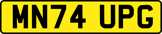 MN74UPG