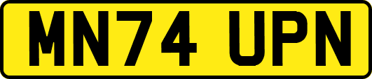 MN74UPN