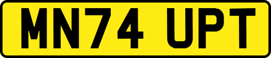 MN74UPT