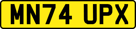 MN74UPX