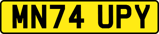 MN74UPY