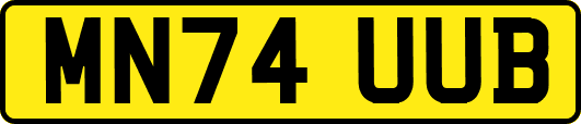 MN74UUB