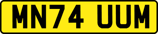 MN74UUM