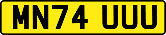 MN74UUU