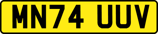 MN74UUV