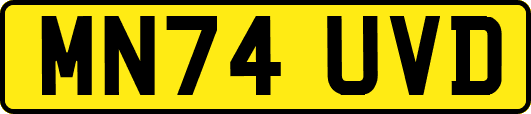 MN74UVD