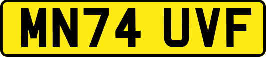 MN74UVF
