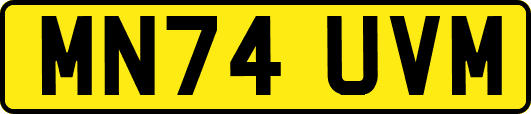 MN74UVM