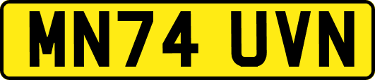 MN74UVN