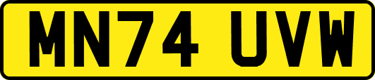 MN74UVW