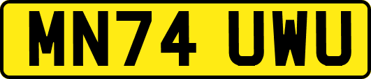 MN74UWU