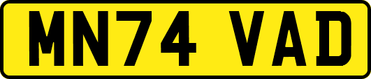 MN74VAD