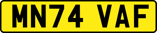 MN74VAF