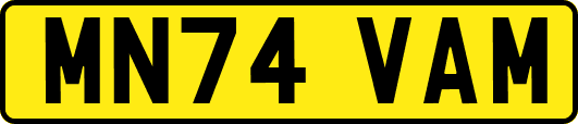MN74VAM