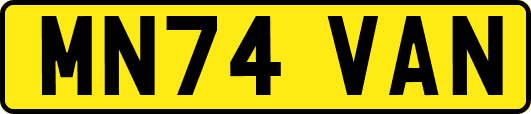 MN74VAN