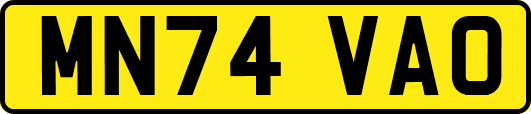 MN74VAO