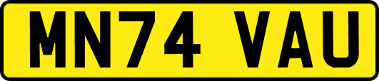 MN74VAU