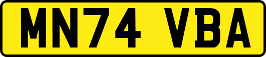 MN74VBA