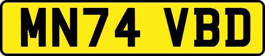 MN74VBD