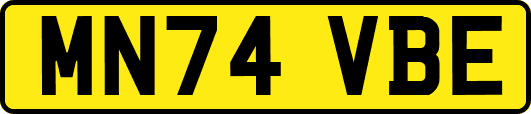 MN74VBE