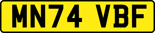 MN74VBF