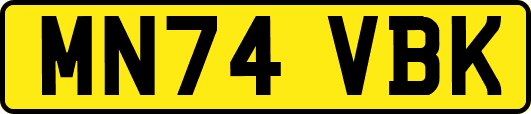 MN74VBK