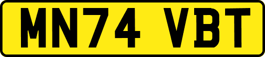 MN74VBT