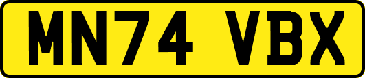 MN74VBX