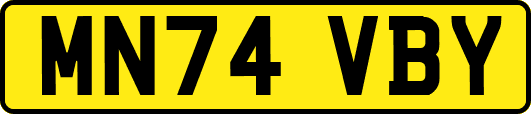 MN74VBY