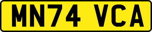 MN74VCA