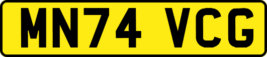 MN74VCG