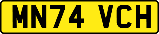 MN74VCH