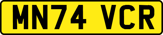 MN74VCR