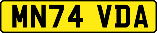 MN74VDA