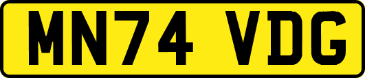 MN74VDG