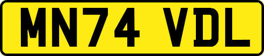 MN74VDL