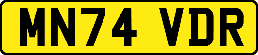 MN74VDR