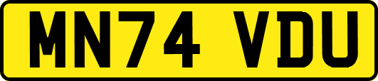 MN74VDU