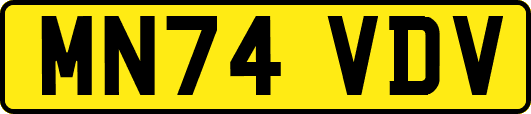 MN74VDV