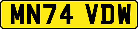 MN74VDW
