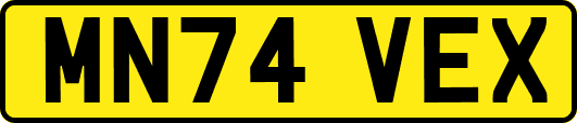 MN74VEX