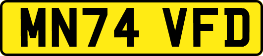 MN74VFD