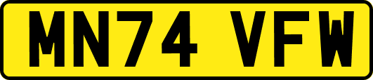 MN74VFW