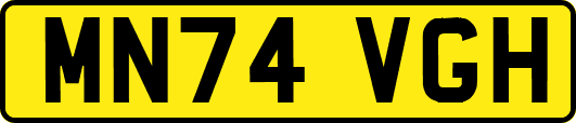 MN74VGH