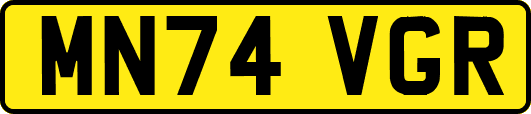 MN74VGR